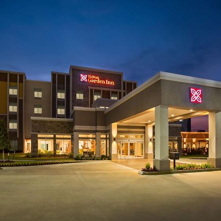 Hilton Garden Inn Houston-Бейтаун Екстер'єр фото