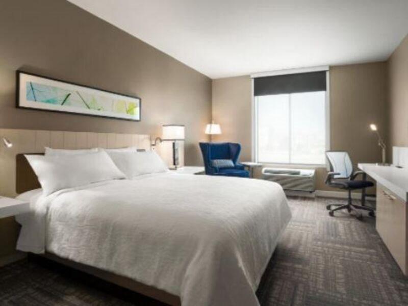 Hilton Garden Inn Houston-Бейтаун Екстер'єр фото