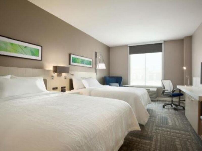 Hilton Garden Inn Houston-Бейтаун Екстер'єр фото