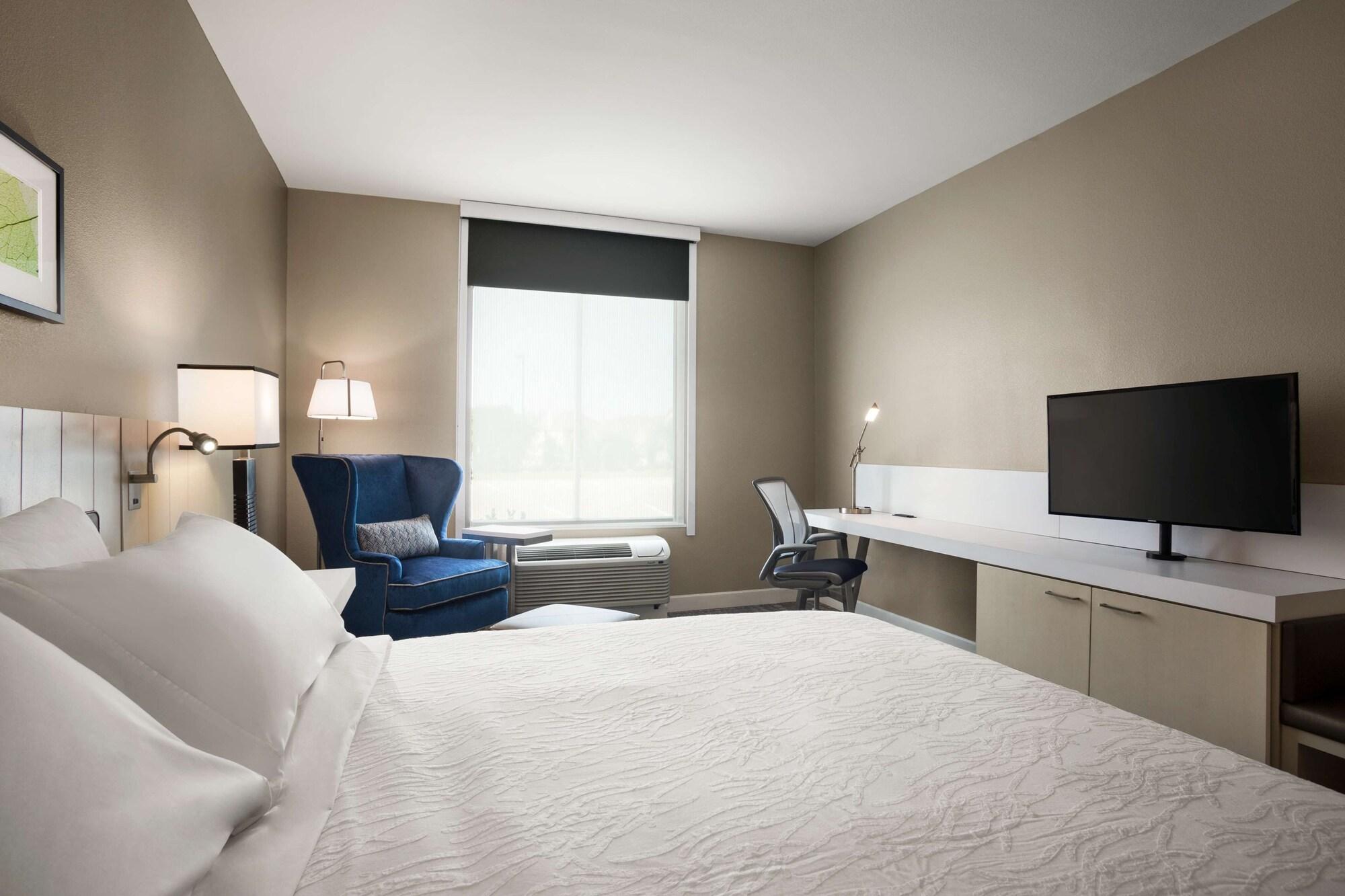 Hilton Garden Inn Houston-Бейтаун Екстер'єр фото