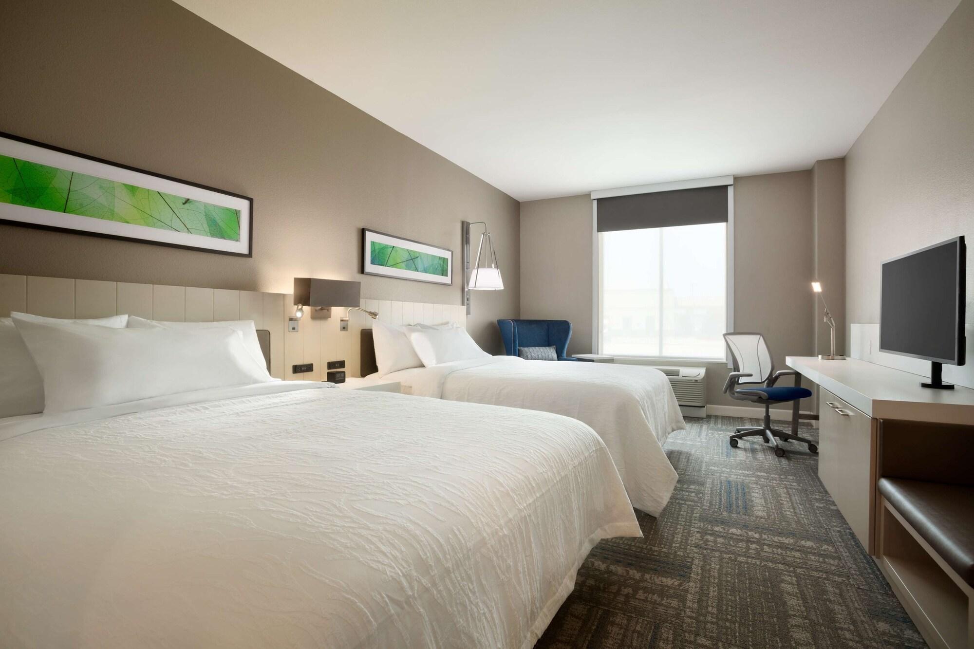 Hilton Garden Inn Houston-Бейтаун Екстер'єр фото