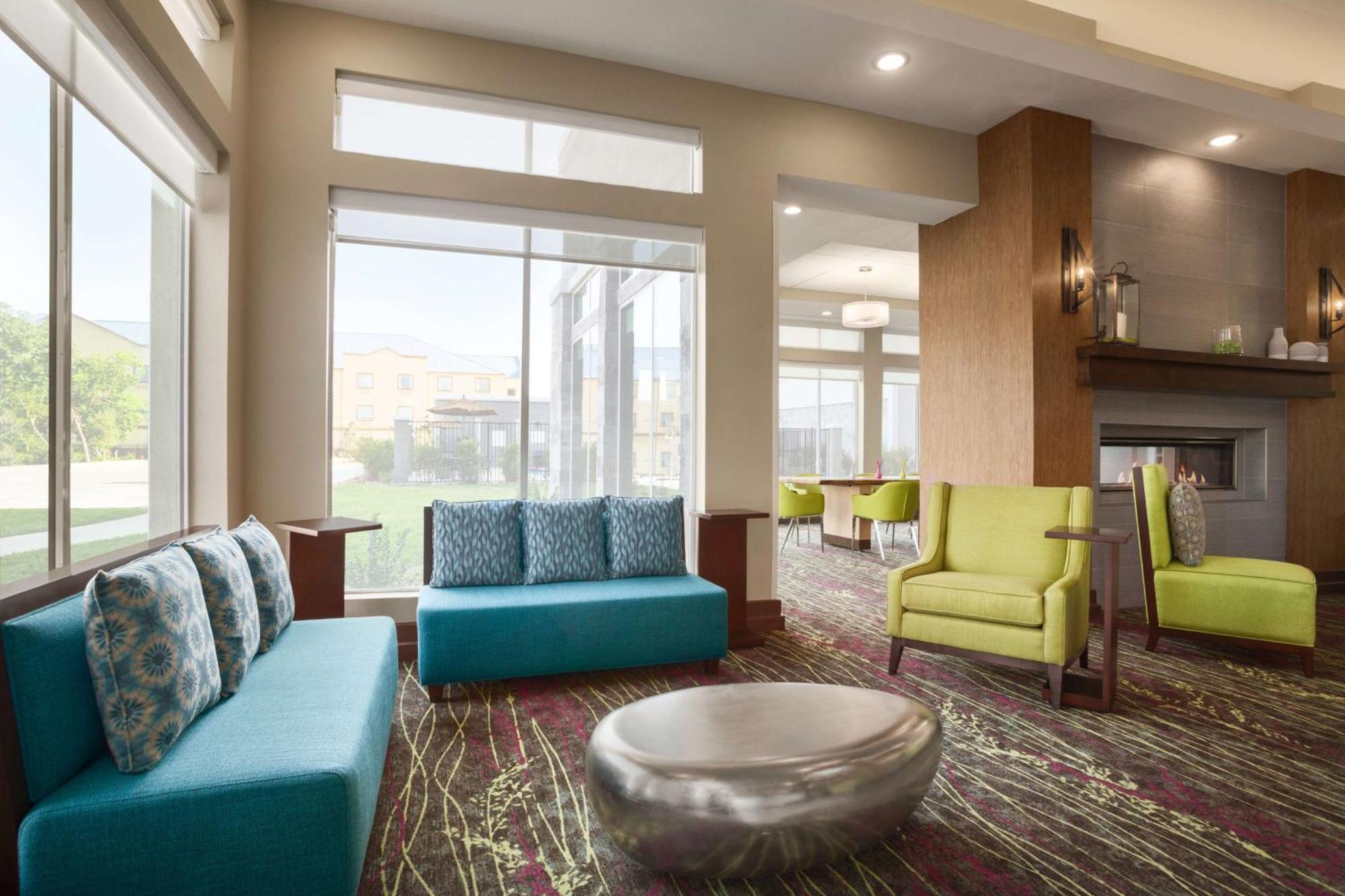 Hilton Garden Inn Houston-Бейтаун Екстер'єр фото