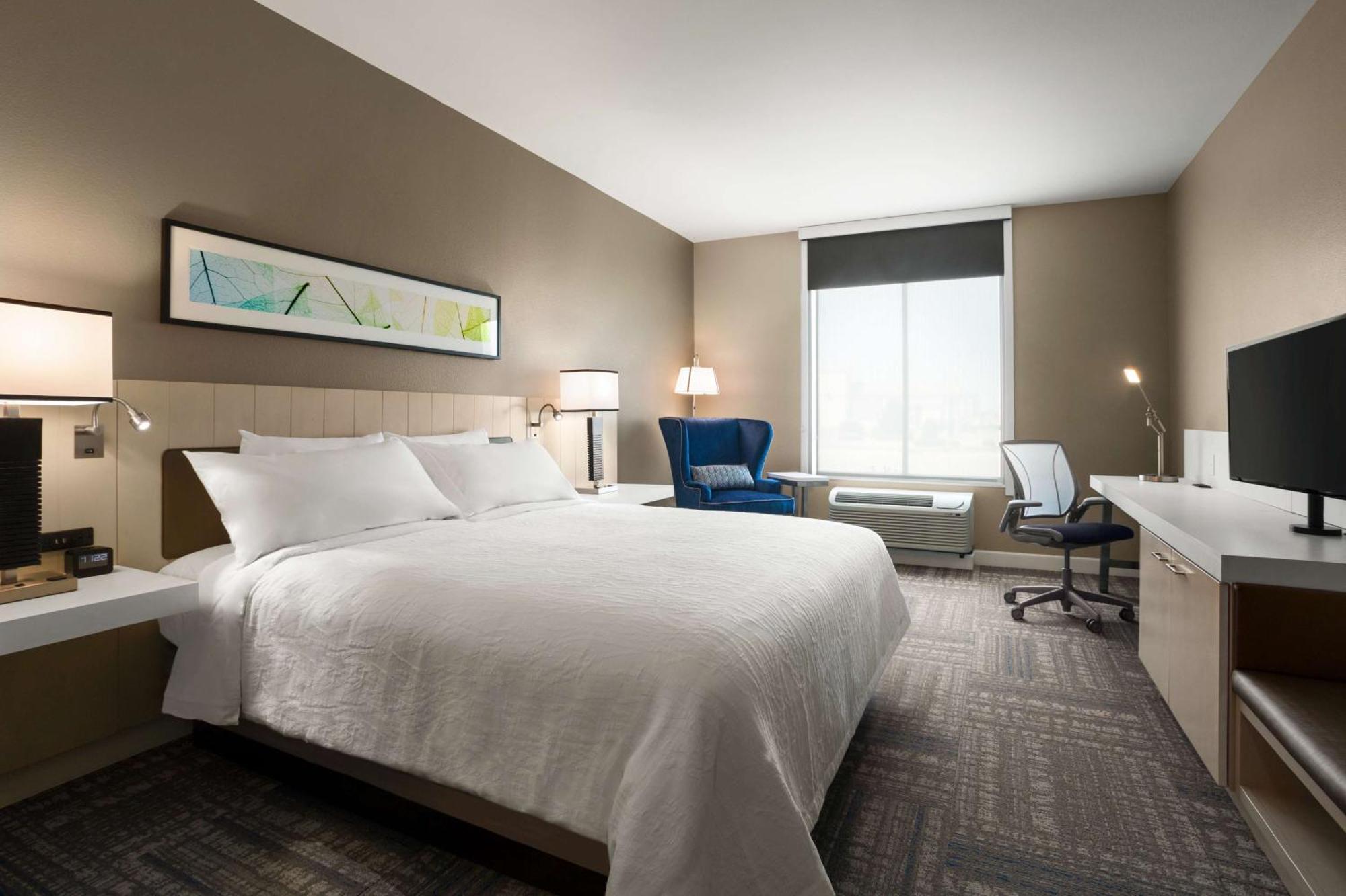 Hilton Garden Inn Houston-Бейтаун Екстер'єр фото