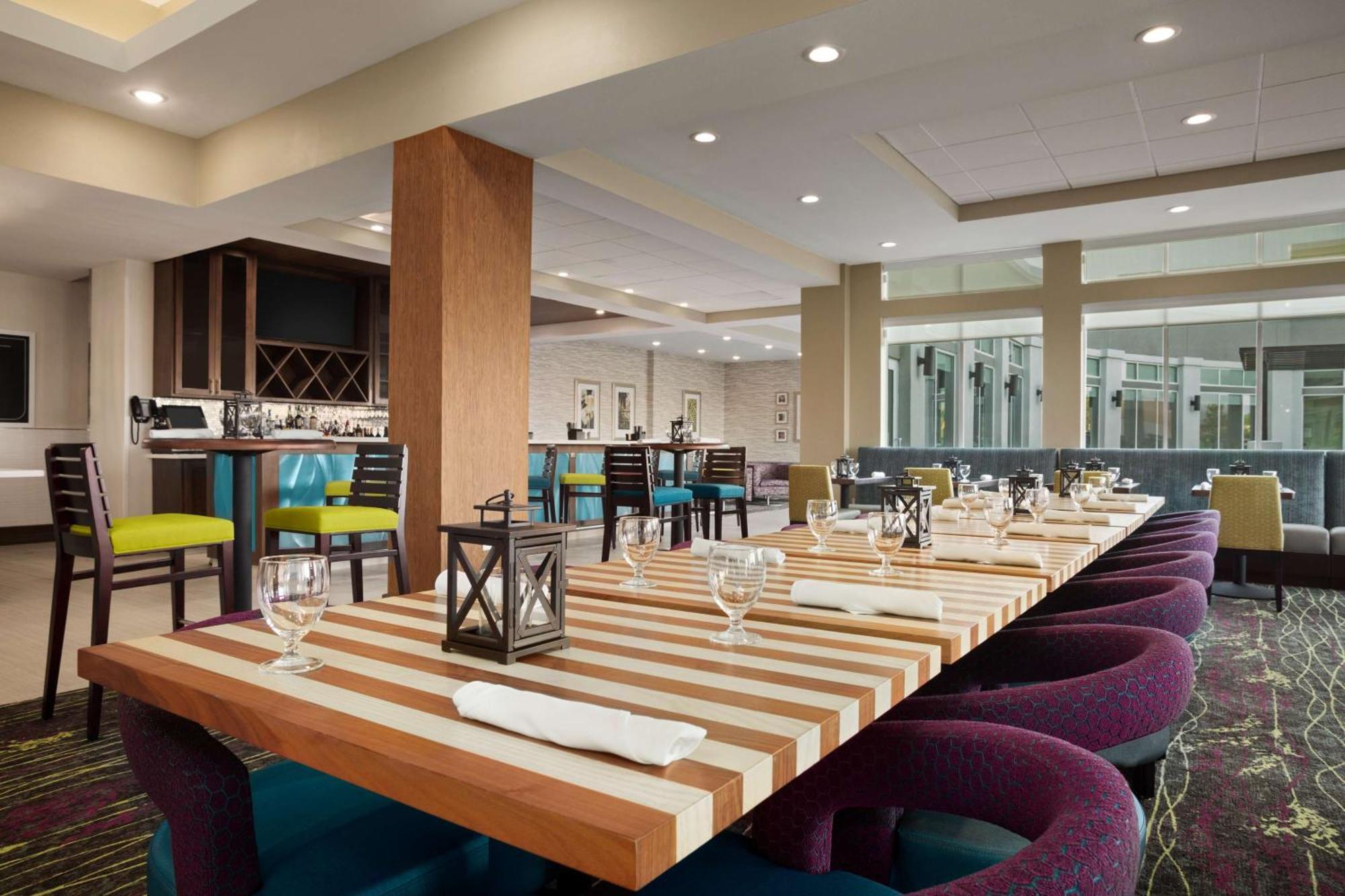 Hilton Garden Inn Houston-Бейтаун Екстер'єр фото