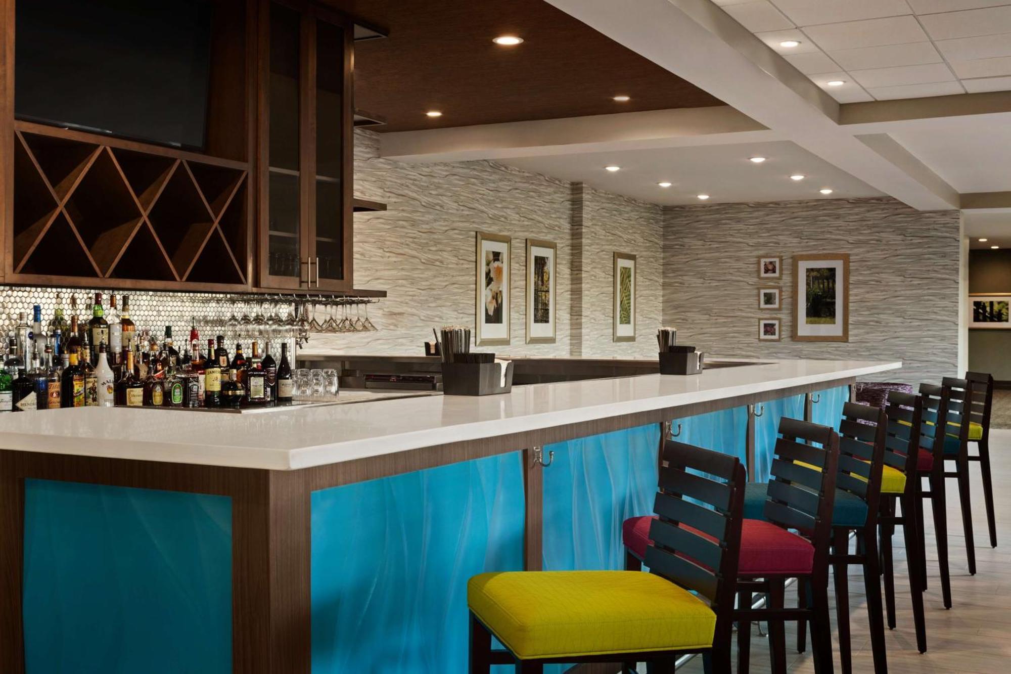 Hilton Garden Inn Houston-Бейтаун Екстер'єр фото