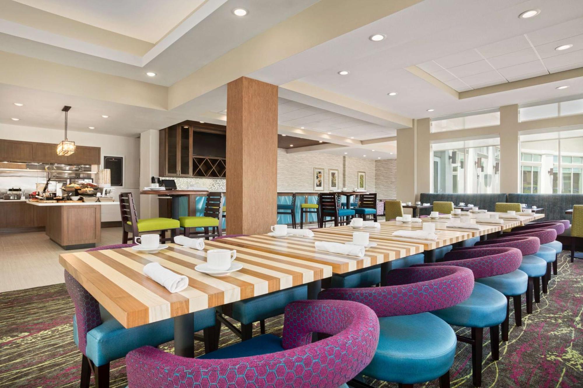 Hilton Garden Inn Houston-Бейтаун Екстер'єр фото