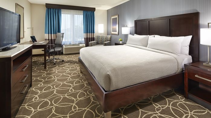 Hilton Garden Inn Houston-Бейтаун Екстер'єр фото